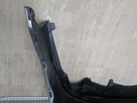 AA045941; Бампер задний; под паркт. (GS1M-50221) для Mazda 6 GH/БУ; Оригинал; Р1, Мелкий дефект; 