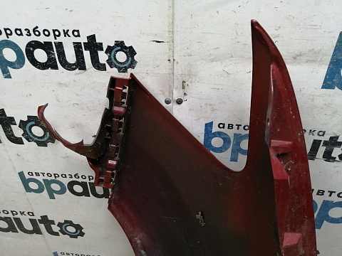 Фотография детали AA045367; Крыло правое, пластик (5220D922) для Mitsubishi ASX/БУ; Оригинал; Р1, Мелкий дефект; . Фото номер 16