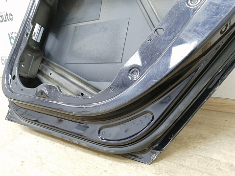 Фотография детали AA018702; Дверь задняя правая (3AF833056) для Volkswagen Passat B7 Wagon (2011- 2014)/БУ; Оригинал; Р0, Хорошее; (LC9X) Чёрный перлам.. Фото номер 14