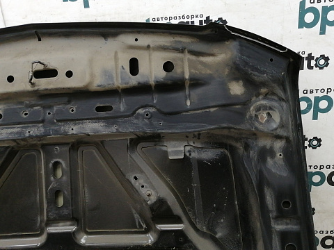Фотография детали AA027645; Капот (15939876) для Chevrolet Tahoe III (2006-2014)/БУ; Оригинал; Р1, Мелкий дефект; . Фото номер 12