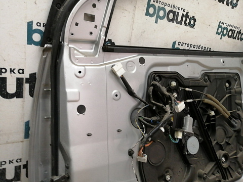 Фотография детали AA039788; Дверь передняя правая (H010M1AAAA) для Nissan Murano Z51/БУ; Оригинал; Р0, Хорошее; . Фото номер 11