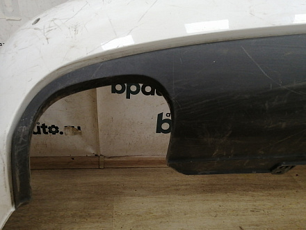 AA032098; Бампер задний; под паркт. (8K5 807 511) для Audi A4 IV (B8) Sedan (2007-2011)/БУ; Оригинал; Р1, Мелкий дефект; 