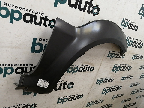 Фотография детали AA036137; Накладка на крыло передняя правая, расширитель (7753051A00) для Suzuki Jimny/БУ; Оригинал; Р1, Мелкий дефект; . Фото номер 2