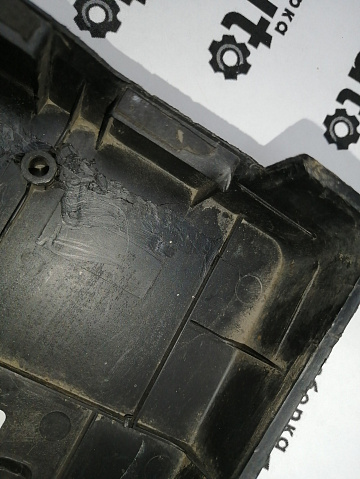 Фотография детали AA045209; Площадка под номер (8889631263) для Geely Coolray I (2020 -2023)/БУ; Оригинал; Р1, Мелкий дефект; . Фото номер 12