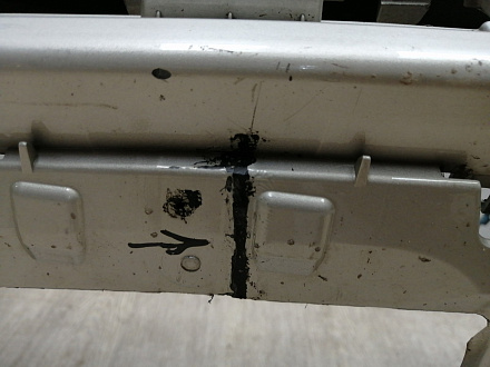 AA044925; Бампер передний; под паркт.; без омыват. (2803118XKV3AA) для Tank 500 (2021-н.в.)/БУ; Оригинал; Р2, Удовлетворительное; 