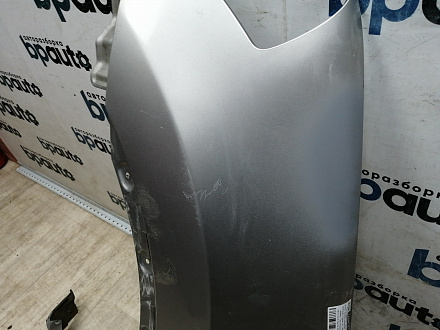 AA045361; Крыло переднее левое (F3101-JD0M0) для Nissan Qashqai/БУ; Оригинал; Р1, Мелкий дефект; 