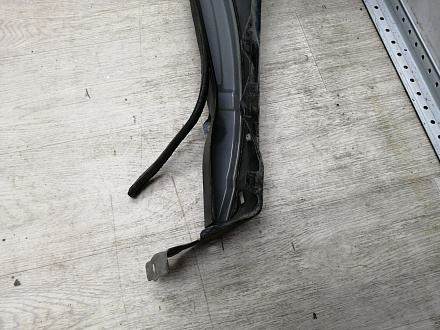 AA045169; Крыло переднее левое, под указатель поворота (F3101-JH1EA) для Nissan X-Trail T31/БУ; Оригинал; Р1, Мелкий дефект; 