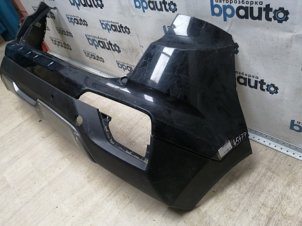 AA045477; Бампер задний; под паркт. (86611-M0000) для Hyundai Creta I (2016-2021)/БУ; Оригинал; Р2, Удовлетворительное; 