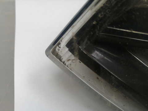 Фотография детали AA046034; Фара галоген левая (6RU941015) для Volkswagen Polo V Sedan (2010-2014)/БУ; Оригинал; Р1, Мелкий дефект; . Фото номер 5