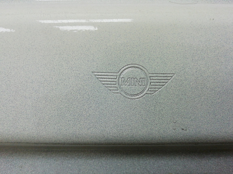 Фотография детали AA007951; Дверь передняя правая (41007327446) для Mini Hatch 5D F55/БУ; Оригинал; Р0, Хорошее; 850, Белый. Фото номер 19
