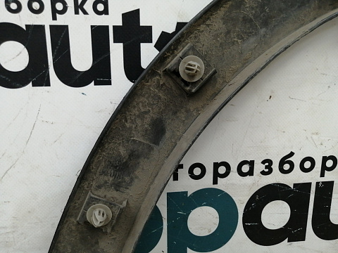 Фотография детали AA029704; Накладка переднего правого крыла (KD53-51W21) для Mazda CX-5/БУ; Оригинал; Р1, Мелкий дефект; . Фото номер 12