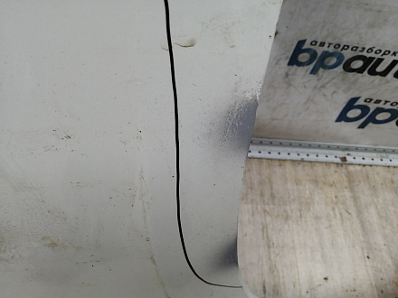 AA046268; Крыло переднее правое (53811-60A90) для Toyota Land Cruiser Prado/БУ; Оригинал; Р2, Удовлетворительное; 