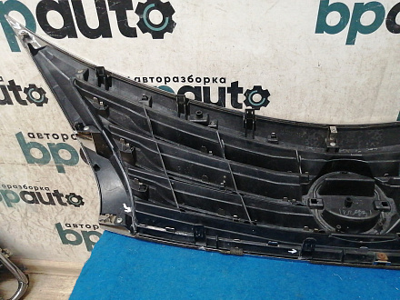 AA034669; Решетка радиатора; под камер. (62310-3TS0A) для Nissan Teana III (33) (2014-2020)/БУ; Оригинал; Р2, Удовлетворительное; 