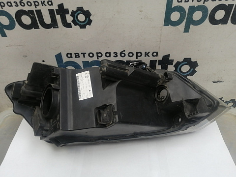 Фотография детали AA046034; Фара галоген левая (6RU941015) для Volkswagen Polo V Sedan (2010-2014)/БУ; Оригинал; Р1, Мелкий дефект; . Фото номер 11