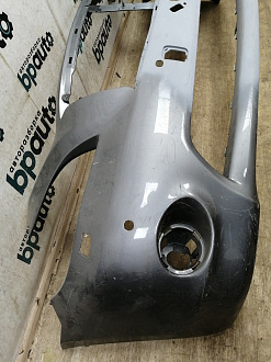 AA030291; Бампер передний; под паркт.; под омыват. (62022-1ME0H) для Infiniti/БУ; Оригинал; Р2, Удовлетворительное; 