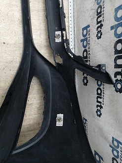 AA045464; Бампер передний; под паркт.; без омыват. (A2228800147) для Mercedes-Benz S-klasse VI Sedan (W222) (2013-2017)/БУ; Оригинал; Р1, Мелкий дефект; 