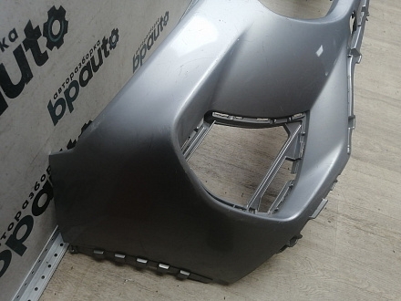 AA045999; Бампер передний; без паркт.; без омыват. (602002491AA) для Chery Tiggo/БУ; Оригинал; Р2, Удовлетворительное; 