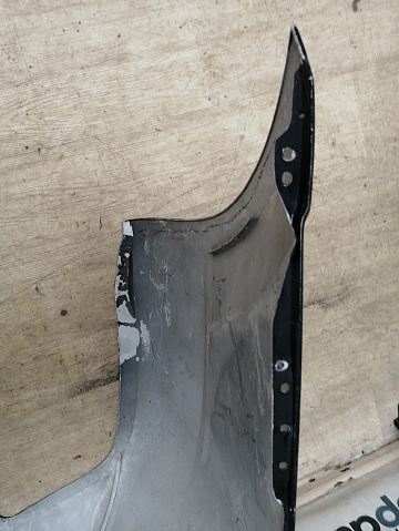 Фотография детали AA038259; Бампер задний; под паркт. (8M51-F17906-ACW) для Ford Focus II Sedan рест. (2007- 2011)/БУ; Оригинал; Р1, Мелкий дефект; . Фото номер 13