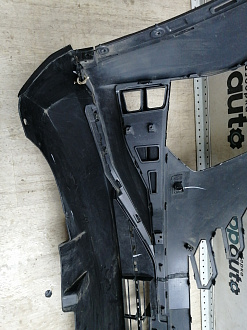 AA045871; Бампер передний; под паркт.; без омыват. (602002155AA) для Omoda C5 (2022- н.в.)/БУ; Оригинал; Р1, Мелкий дефект; 