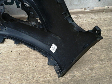 AA034416; Бампер передний нижняя часть; без паркт. (95122393) для Opel Mokka (2012 - 2015)/БУ; Оригинал; Р1, Мелкий дефект; 
