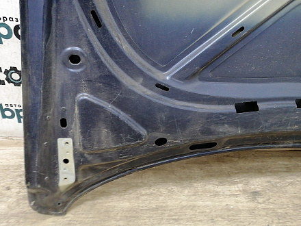 AA024945; Капот (3AA823031) для Volkswagen Passat/БУ; Оригинал; Р2, Удовлетворительное; 