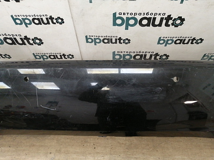 AA037942; Бампер задний ; под паркт. (52159-50020) для Lexus LS IV рест. 2 (2012- 2017)/БУ; Оригинал; Р1, Мелкий дефект; 