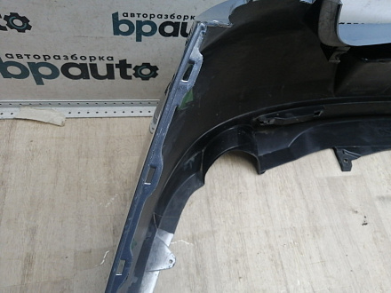 AA045939; Бампер задний; без паркт. (GS1M-50221) для Mazda 6 GH/БУ; Оригинал; Р1, Мелкий дефект; 