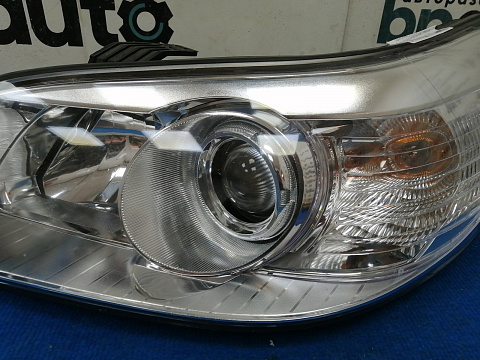 Фотография детали AA037546; Фара галоген левая (96644843) для Chevrolet Epica (2006-2012)/БУ; Оригинал; Р2, Удовлетворительное; . Фото номер 3
