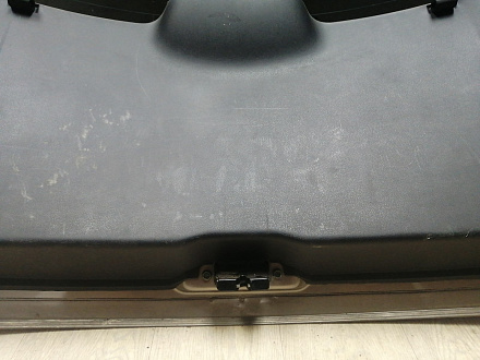 AA045191; Крышка багажника; под камер. (K0100BR0MA) для Nissan Qashqai/БУ; Оригинал; Р0, Хорошее; 