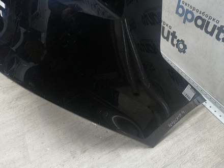 AA046044; Бампер задний; под паркт. (3G5807421) для Volkswagen Passat B8 Sedan (2015-2020)/БУ; Оригинал; Р1, Мелкий дефект; 