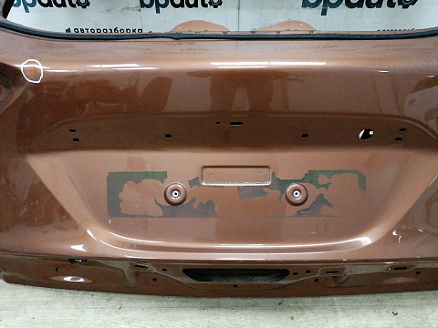 Фотография детали AA038283; Крышка багажника (1 827 472) для Ford Kuga II (2012-2016)/БУ; Оригинал; Р2, Удовлетворительное; . Фото номер 9