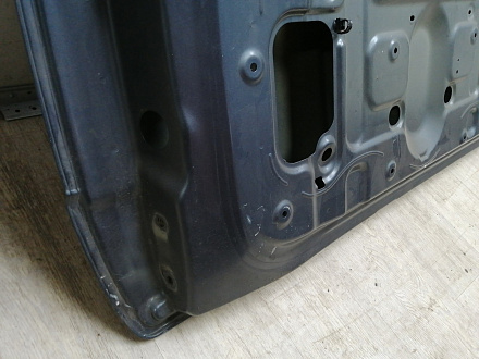 AA045285; Крышка багажника (6910065830) для Suzuki Grand Vitara/БУ; Оригинал; Р1, Мелкий дефект; 