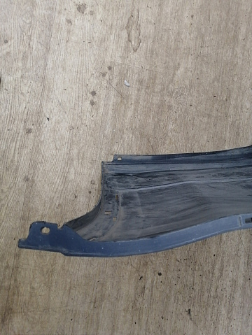 Фотография детали AA033902; Бампер задний; без паркт. (85022-JG04H) для Nissan X-Trail T31/БУ; Оригинал; Р1, Мелкий дефект; . Фото номер 7