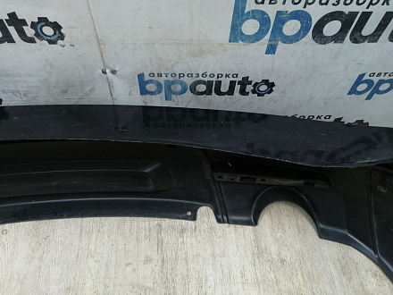 AA045215; Бампер задний; под паркт. (BB53-17D781-A) для Ford Explorer V (2011-2015)/БУ; Оригинал; Р2, Удовлетворительное; 