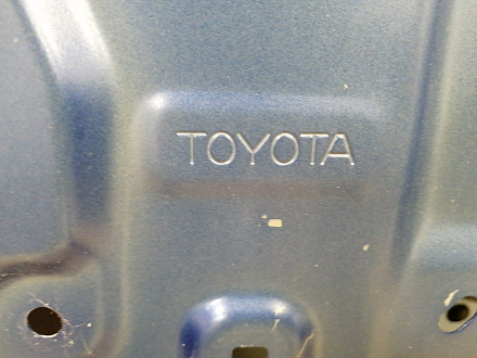 AA037135; Дверь задняя правая (67003-42190) для Toyota Rav4 50 (2019 -н.в.)/БУ; Оригинал; Р2, Удовлетворительное; 