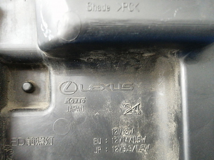 AA021453; Фара светодиод. правая, под один блок (81145-48C50) для Lexus RX IV (2016 — 2019)/БУ; Оригинал; Р1, Мелкий дефект; 