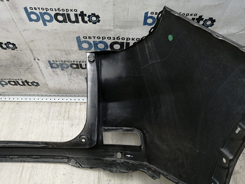 Фотография детали AA046223; Бампер задний; под паркт. (71501-T1V-ZX00) для Honda CR-V IV рест. (2015-2018)/БУ; Оригинал; Р1, Мелкий дефект; . Фото номер 19