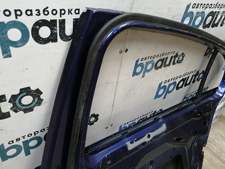 AA044936; Дверь задняя правая (C2Z2060) для Jaguar XF/БУ; Оригинал; Р2, Удовлетворительное; 