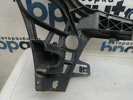 AA045505; Кронштейн, каркас переднего бампера левый, AMG (A2128852165) для Mercedes-Benz E-klasse W212 S212/БУ; Оригинал; Р0, Хорошее; 