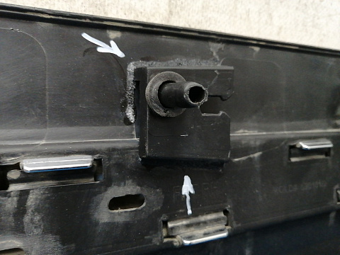 Фотография детали AA031164; Накладка на дверь передняя правая (HB53-7820848) для Ford Explorer V рест. (2015-2018)/БУ; Оригинал; Р1, Мелкий дефект; . Фото номер 14