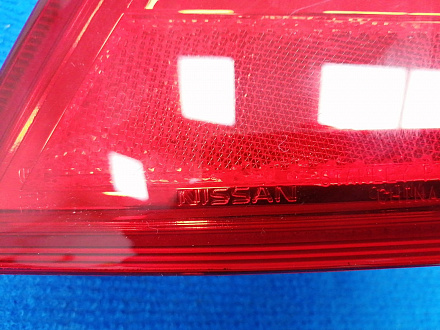 AA013603; Фонарь в крыло правый (26550-JN00A) для Nissan Teana II (32) (2008-2011)/БУ; Оригинал; Р0, Хорошее; 
