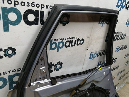 AA045197; Дверь задняя левая (EGY17302) для Mazda CX-7/БУ; Оригинал; Р1, Мелкий дефект; 