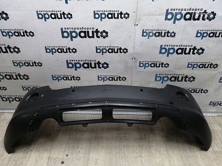 AA045070; Бампер задний; под паркт. (96660231) для Opel Antara/БУ; Оригинал; Р1, Мелкий дефект;