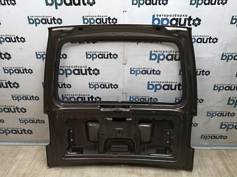 Фотография детали AA045391; Крышка багажника (2K0827025L) для Volkswagen Caddy/БУ; Оригинал; Р2, Удовлетворительное; . Фото номер 24