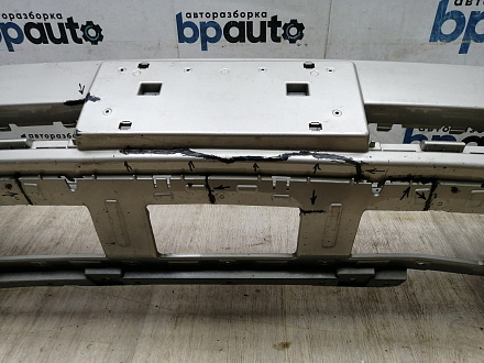 AA044925; Бампер передний; под паркт.; без омыват. (2803118XKV3AA) для Tank 500 (2021-н.в.)/БУ; Оригинал; Р2, Удовлетворительное; 