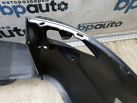 BA000195; Бампер задний; под паркт. (52159-42170) для Toyota Rav4/БУ; Оригинал; Р1, Мелкий дефект; 