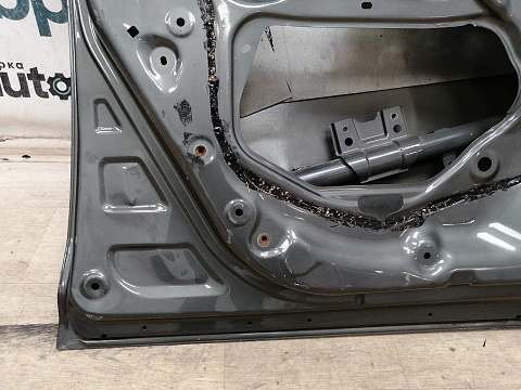 Фотография детали AA038819; Дверь передняя левая (67002-05070) для Toyota Avensis/БУ; Оригинал; Р3, Под восстановление; . Фото номер 19