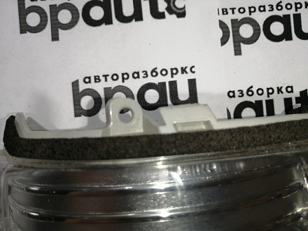 AA044764; Повторитель поворота в зеркало правый (81730-02110) для Toyota/БУ; Оригинал; Р0, Хорошее; 