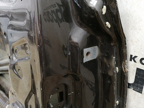 Фотография детали AA029208; Дверь передняя левая (1K8831055F) для Volkswagen Scirocco (2009 - 2014)/БУ; Оригинал; Р3, Под восстановление; . Фото номер 27