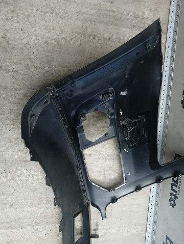 Фотография детали AA045797; Бампер передний; под паркт.; под омыват. (8R0 807 437) для Audi Q5 I (2008-2012)/БУ; Оригинал; Р1, Мелкий дефект; . Фото номер 27